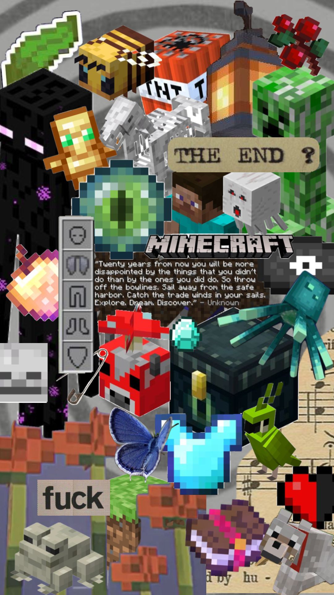 cute Minecraft wallpapers 0064