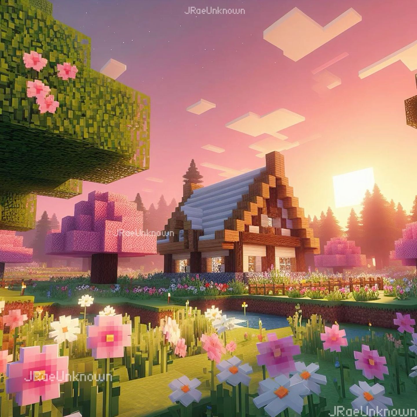 cute Minecraft wallpapers 0067