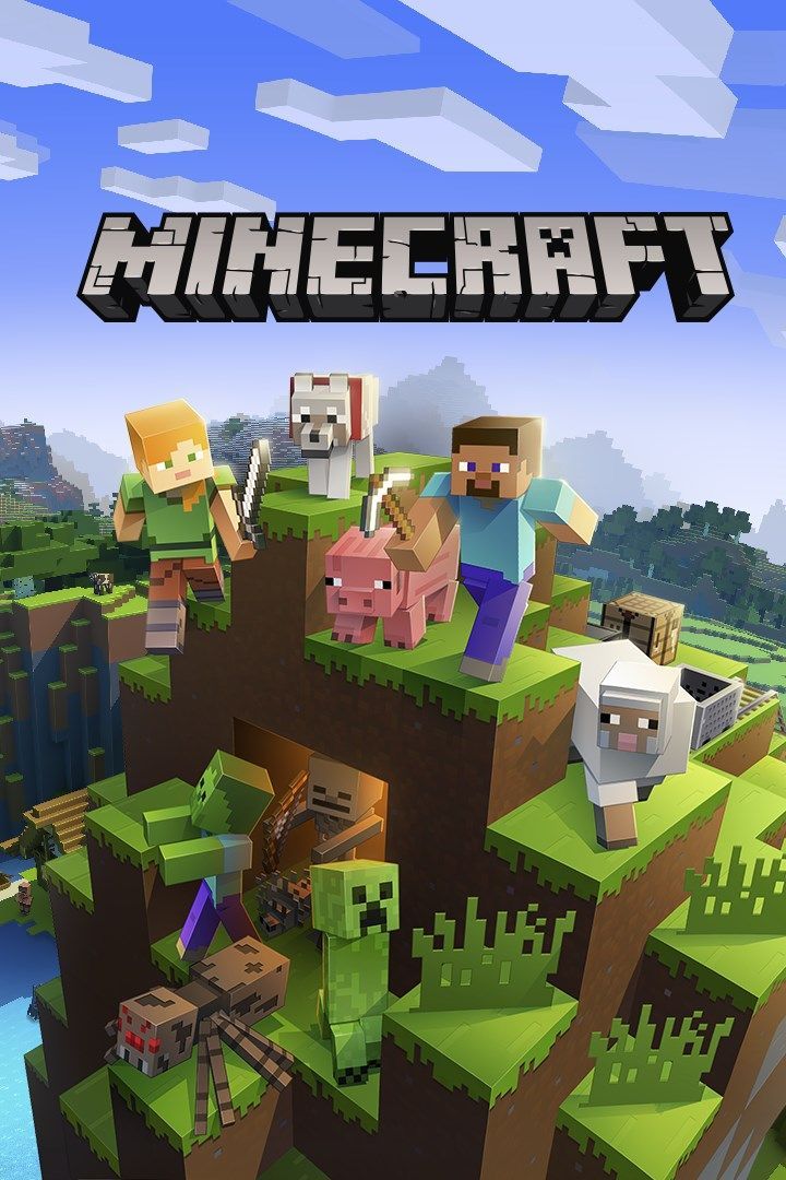 cute Minecraft wallpapers 0076