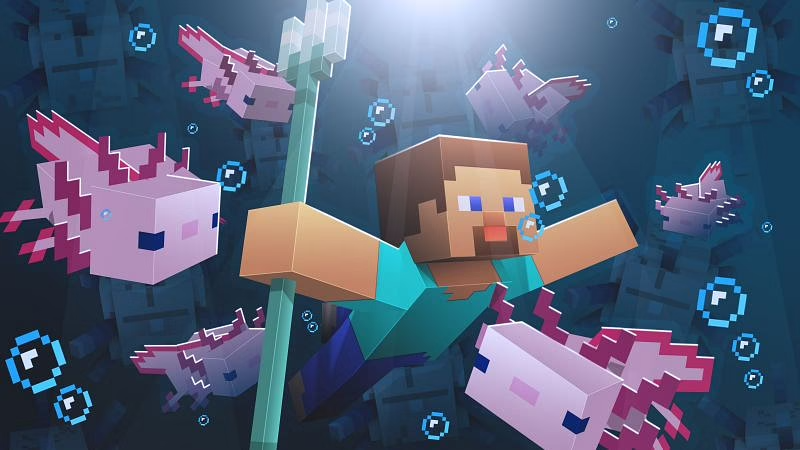 cute Minecraft wallpapers 0093