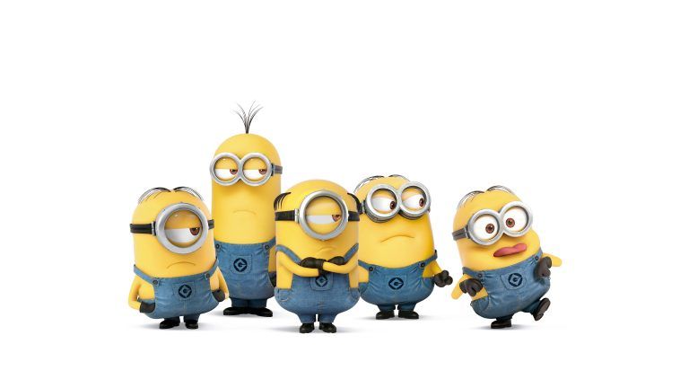 cute Minion wallpapers 0020