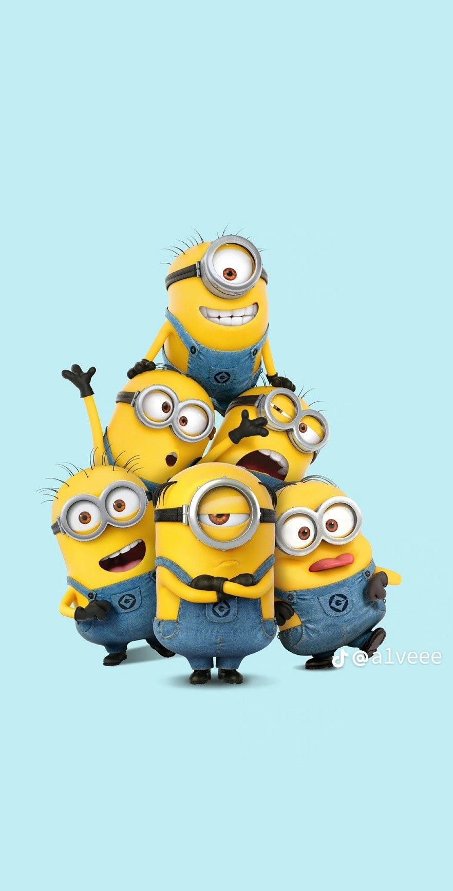 cute Minion wallpapers 0072