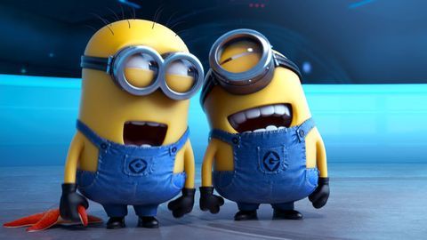 cute Minion wallpapers 0093