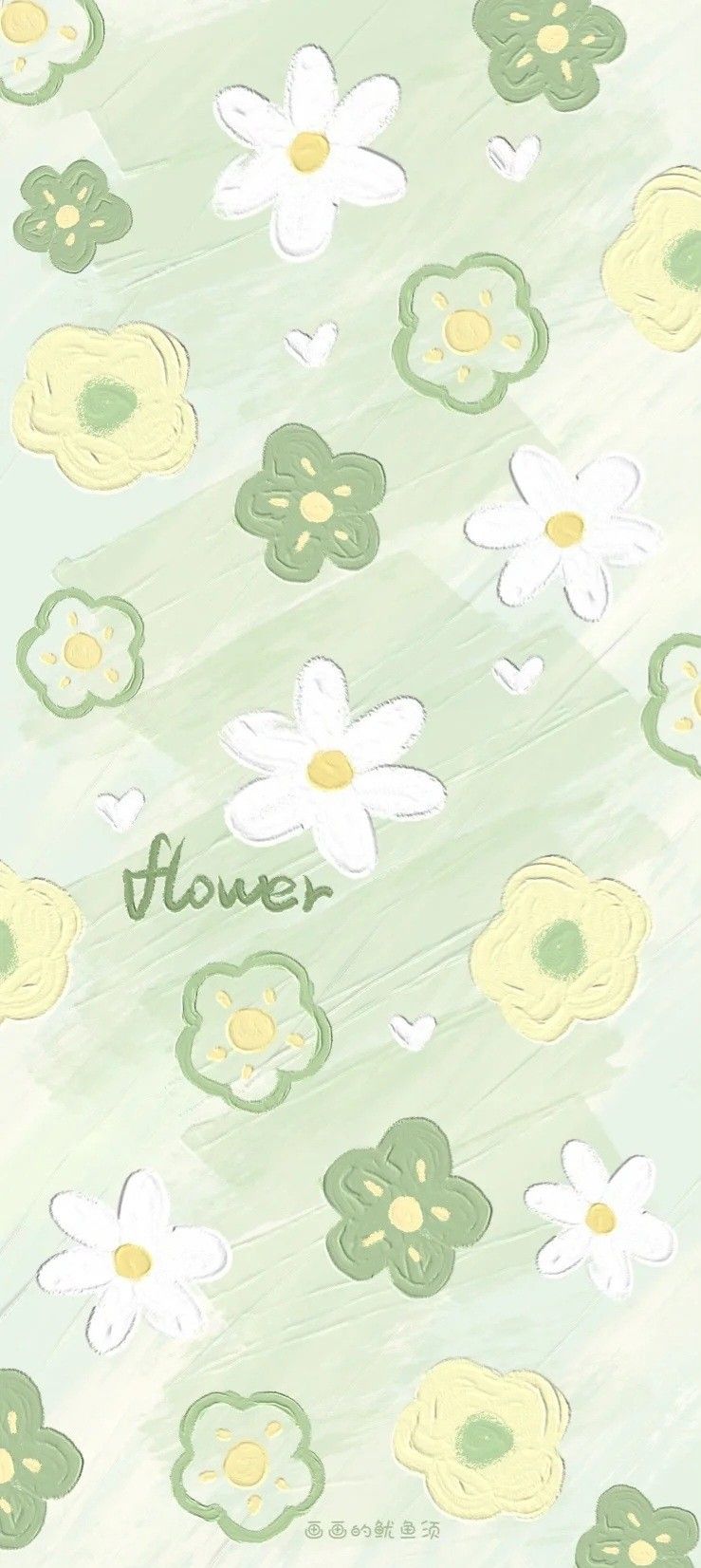 cute mint green wallpapers 0048