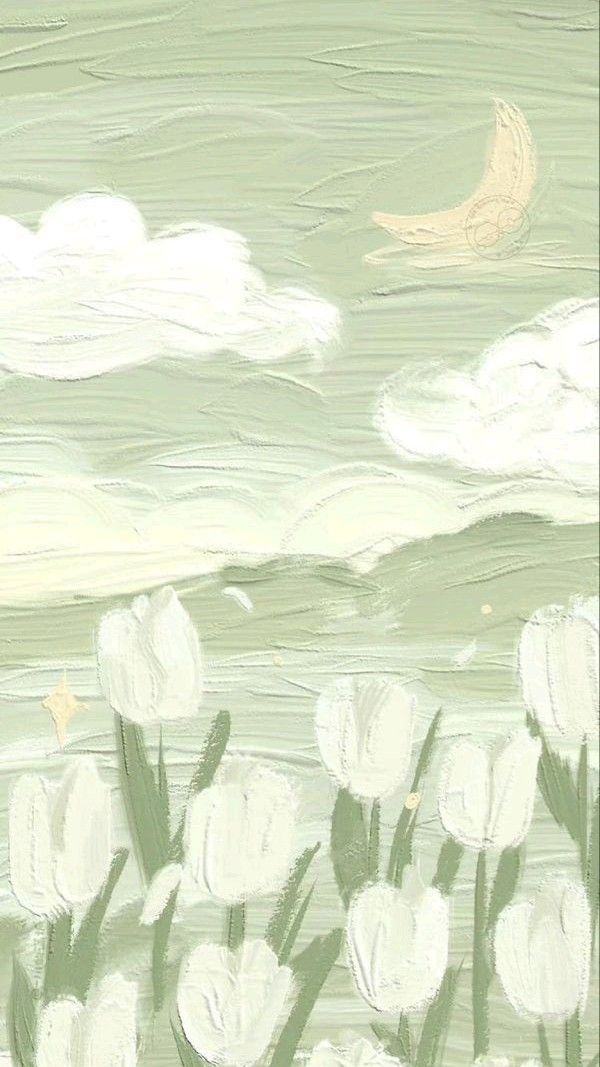 cute mint green wallpapers 0072