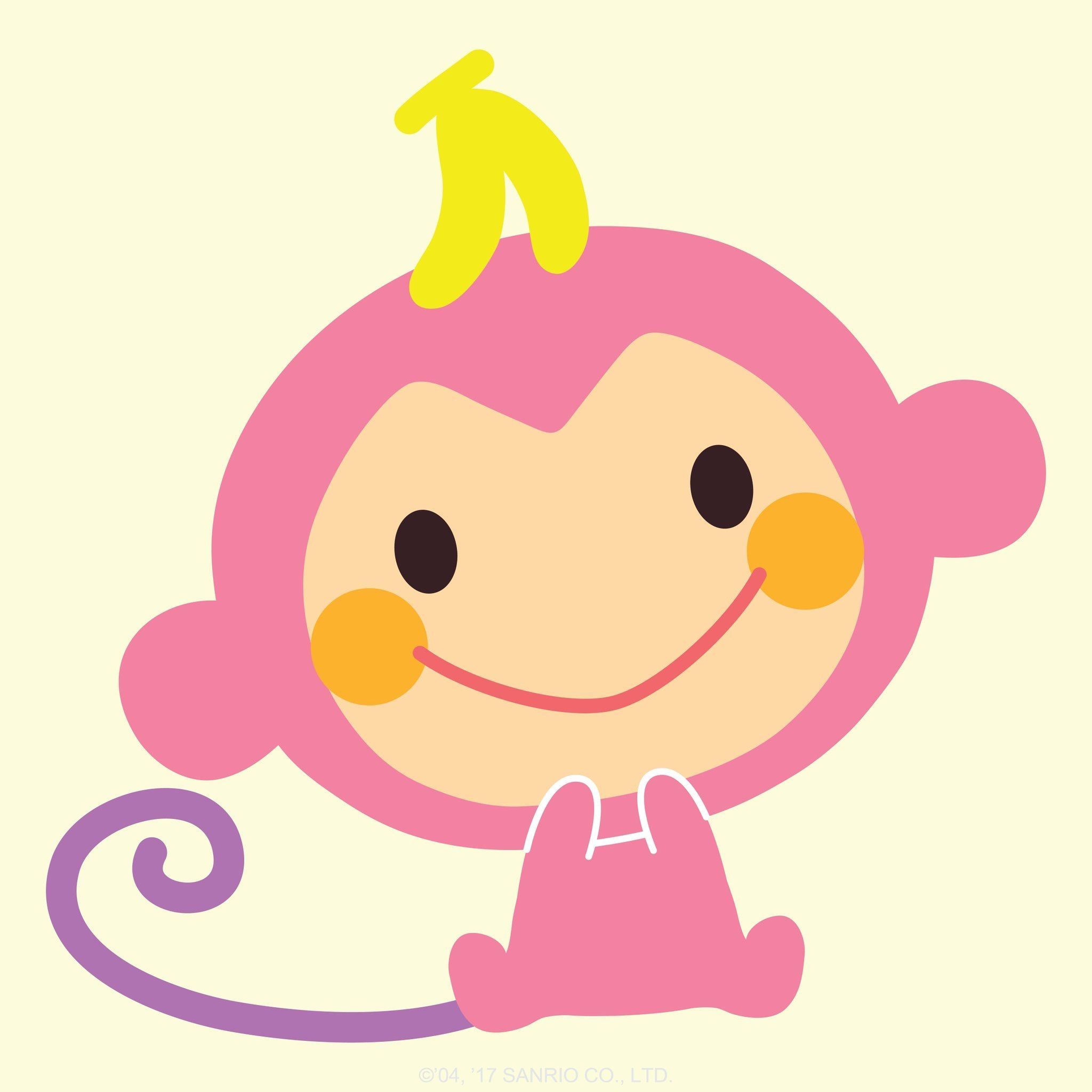 cute monkey wallpapers 0011