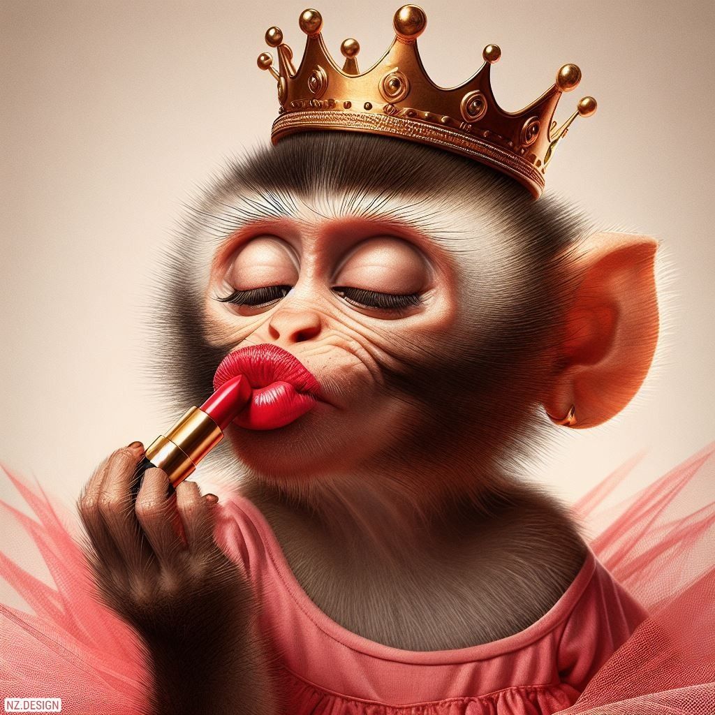 cute monkey wallpapers 0019