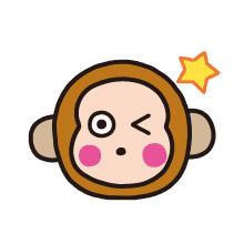 cute monkey wallpapers 0041