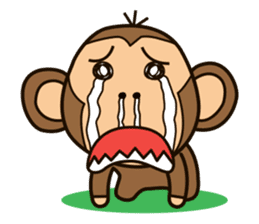 cute monkey wallpapers 0050