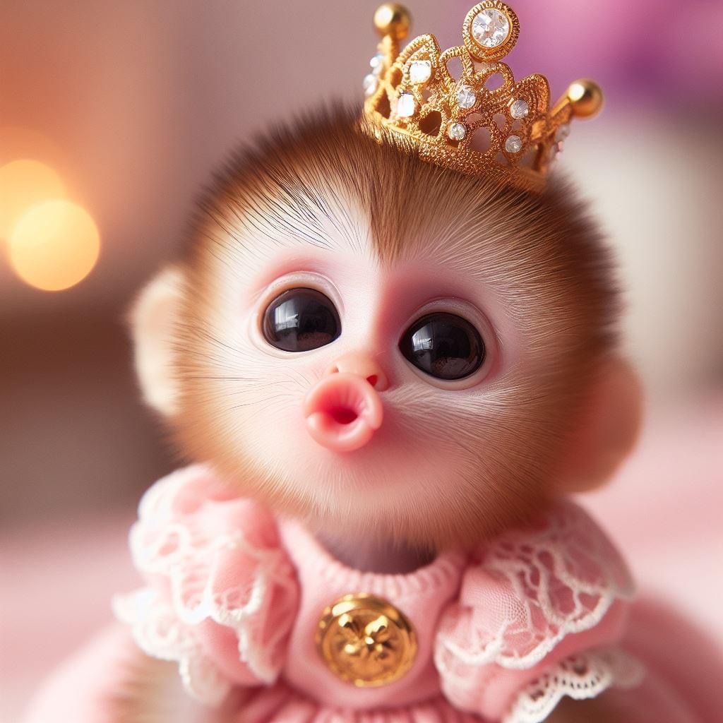 cute monkey wallpapers 0053