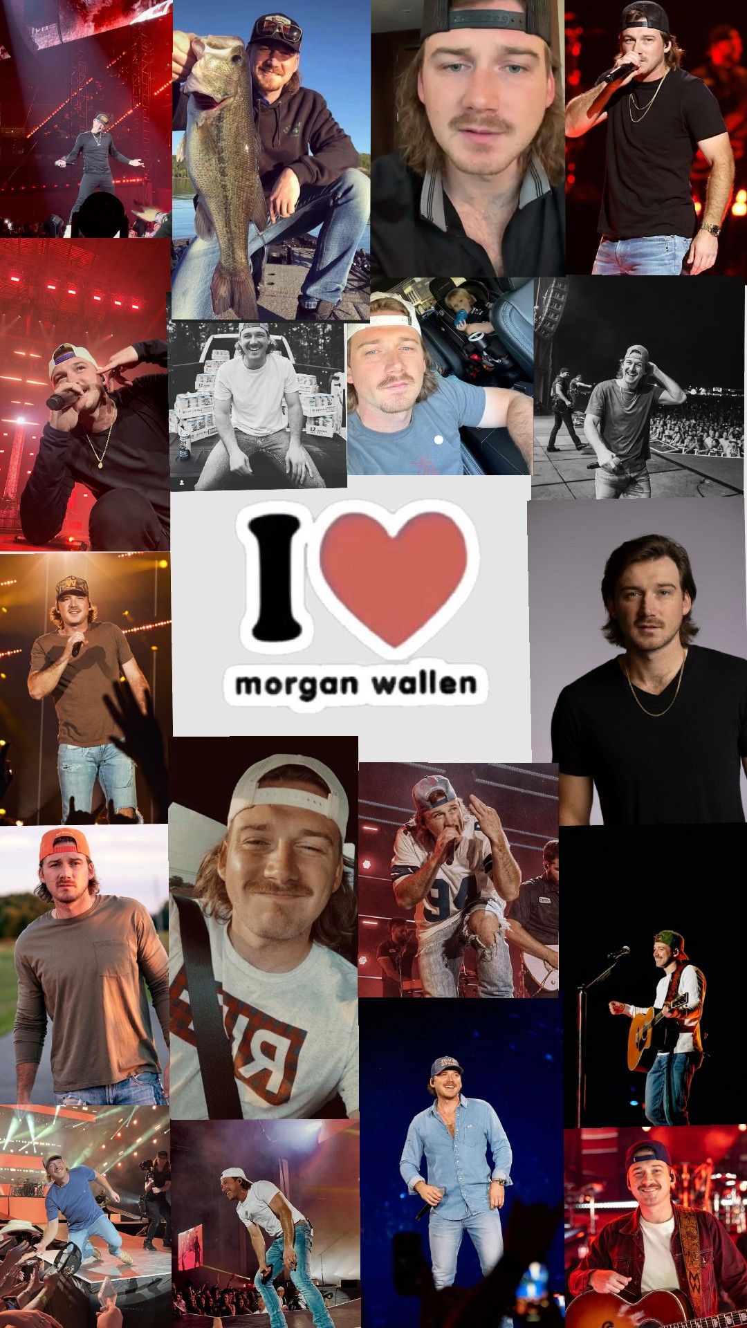 cute Morgan Wallen wallpapers 0019