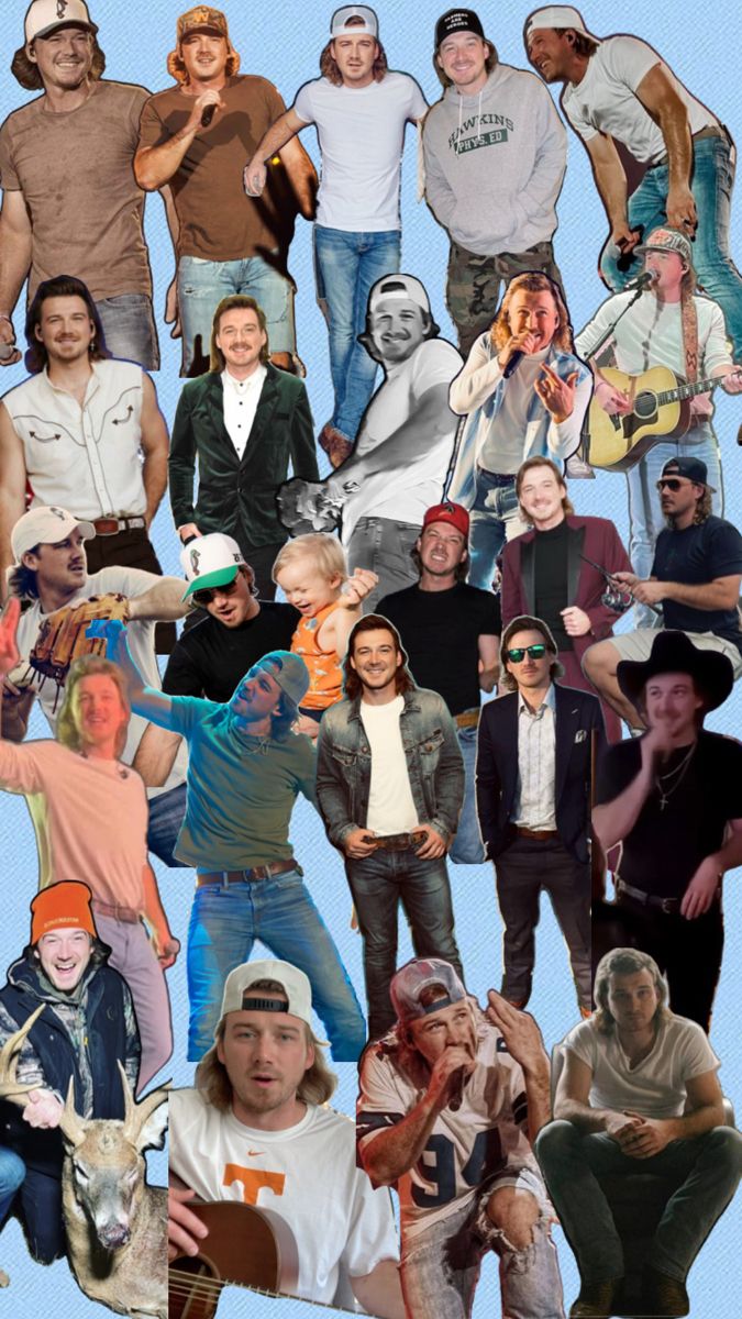 cute Morgan Wallen wallpapers 0042