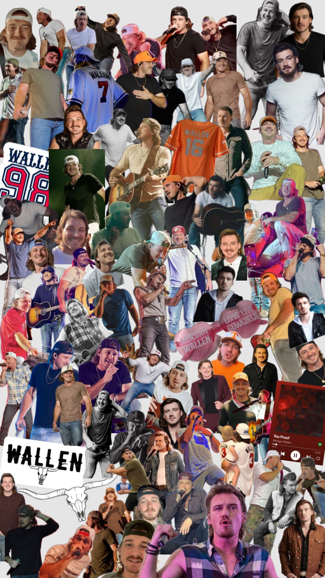 cute Morgan Wallen wallpapers 0060