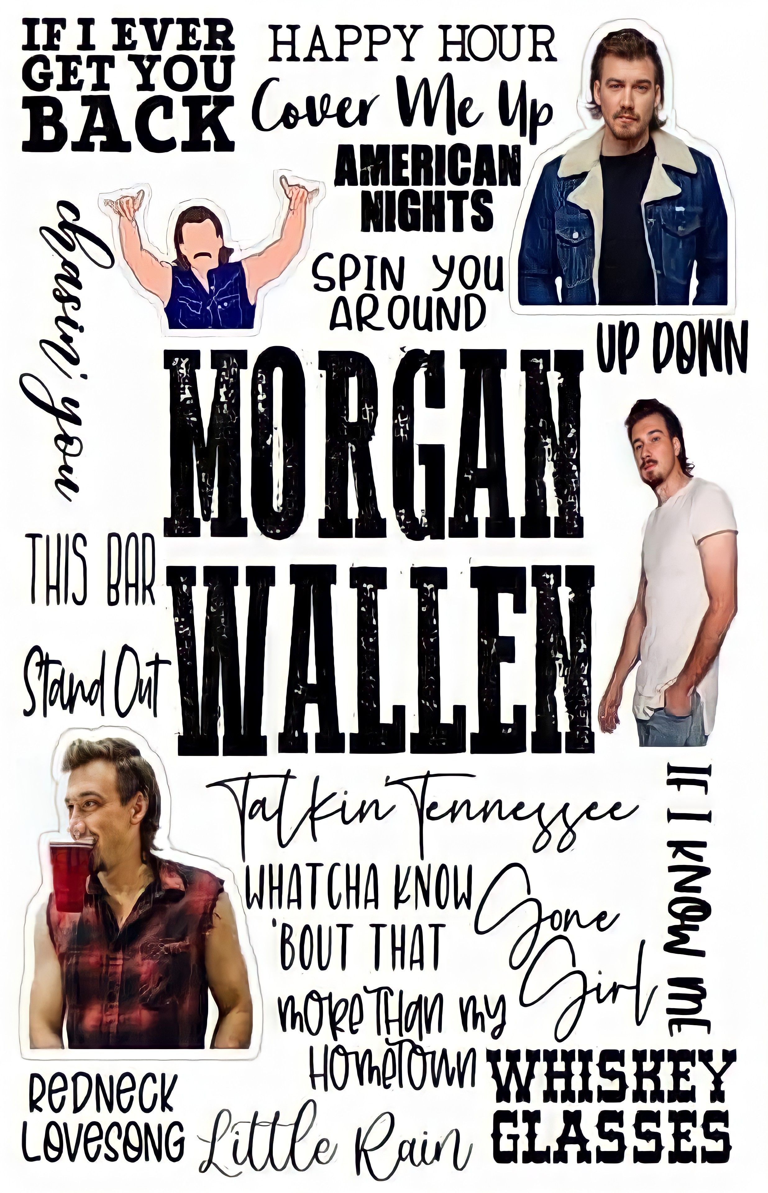 cute Morgan Wallen wallpapers 0066