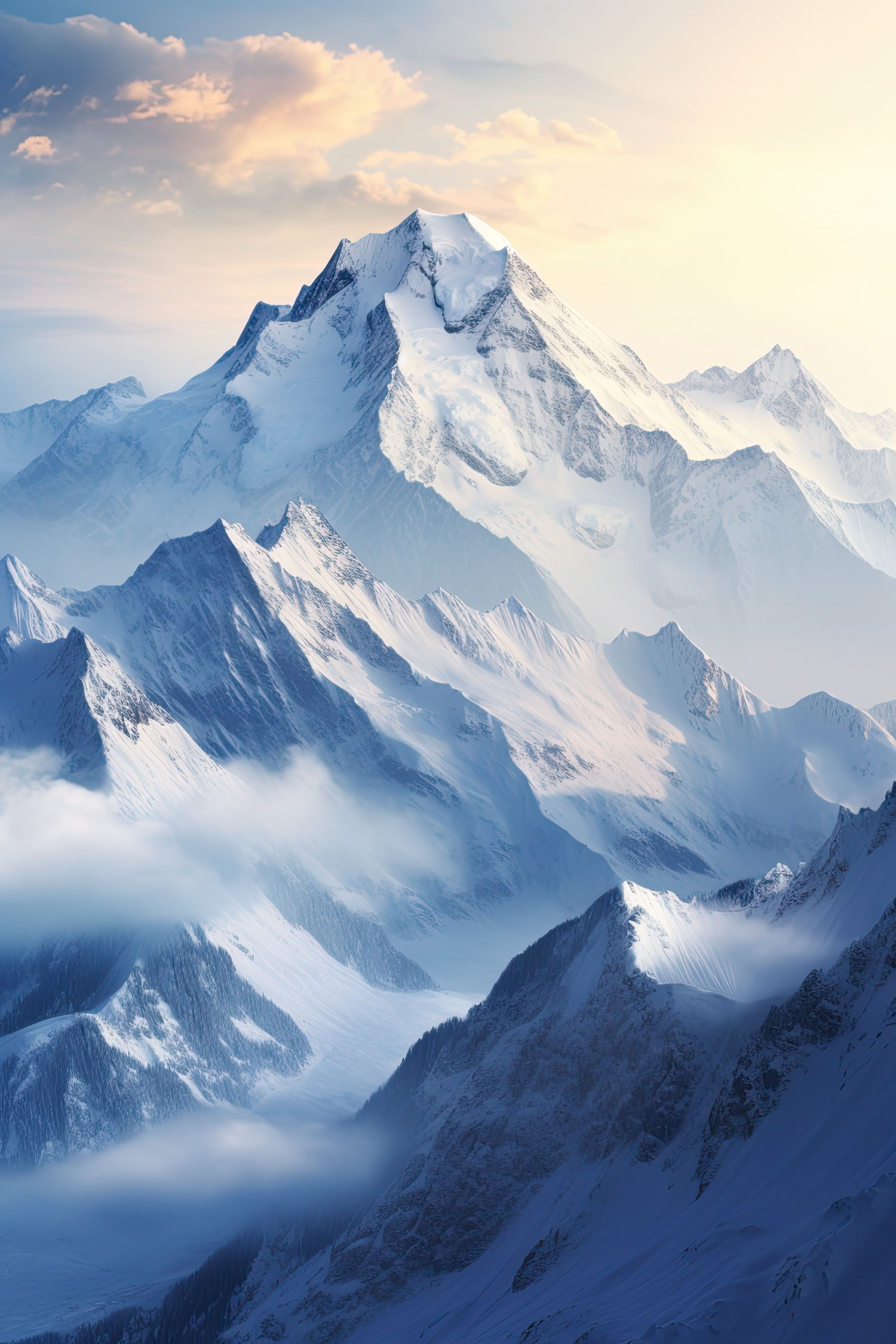 cute mountain wallpapers 0012