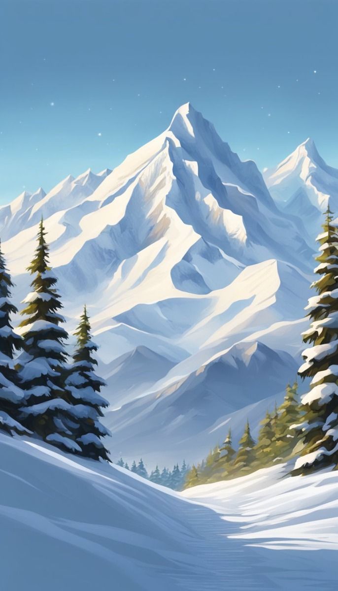 cute mountain wallpapers 0022