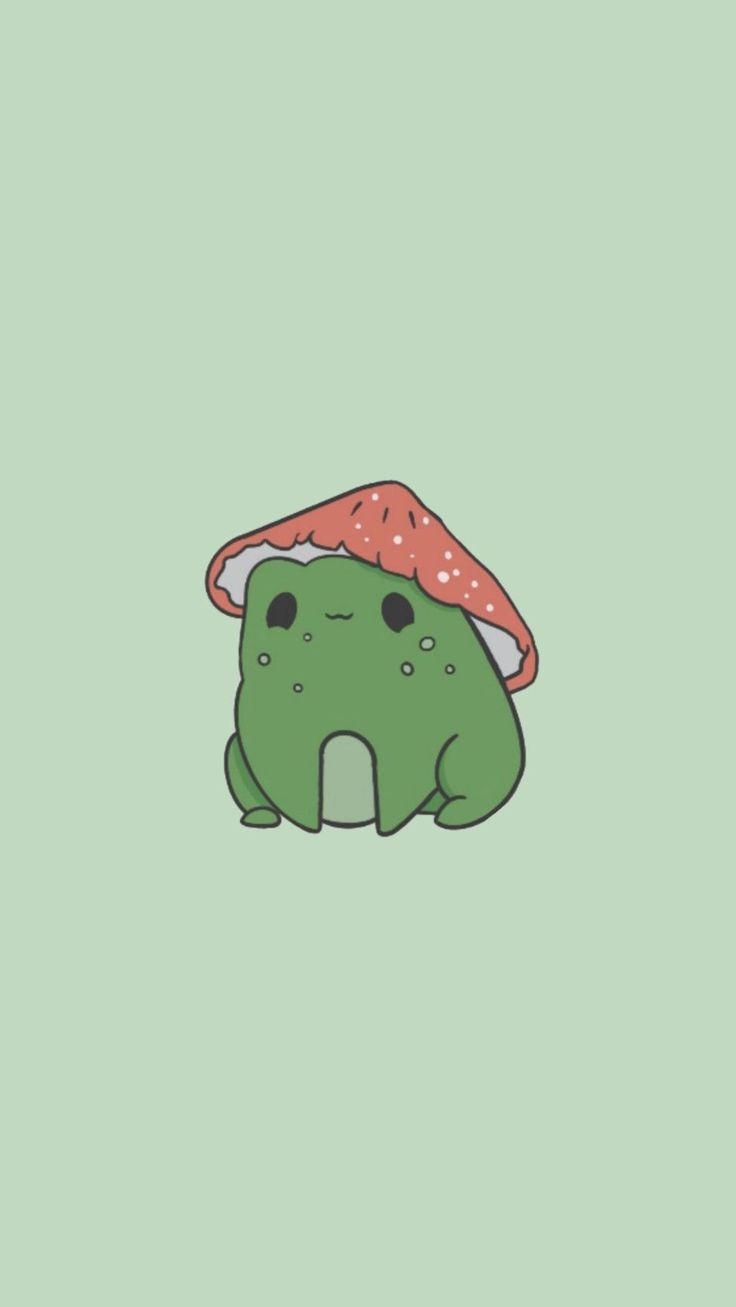 cute mushroom wallpapers