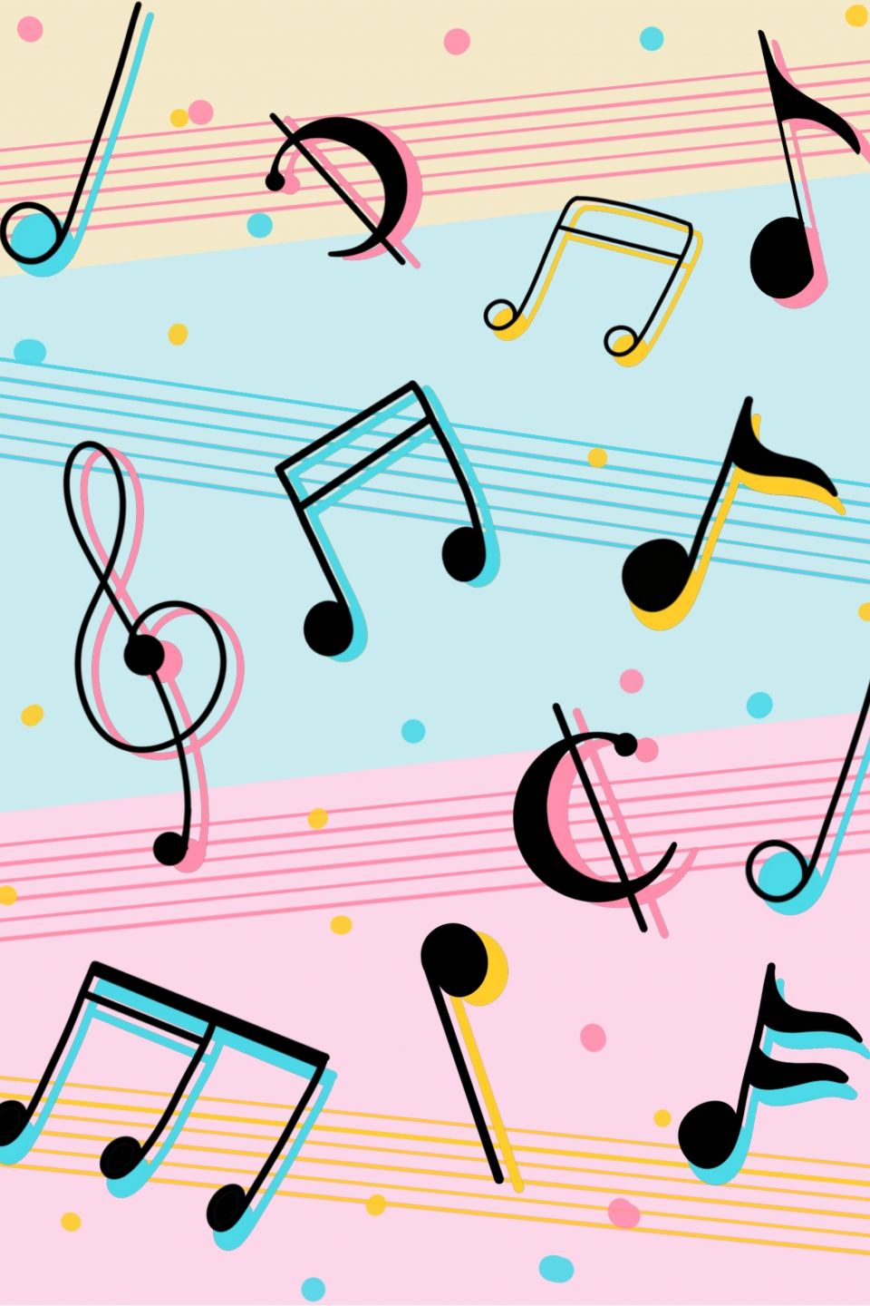 cute music wallpapers 0034