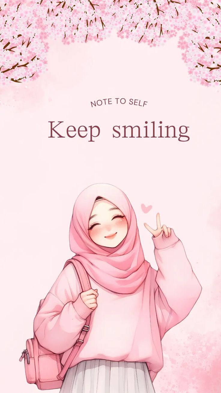 cute Muslim wallpapers 0017