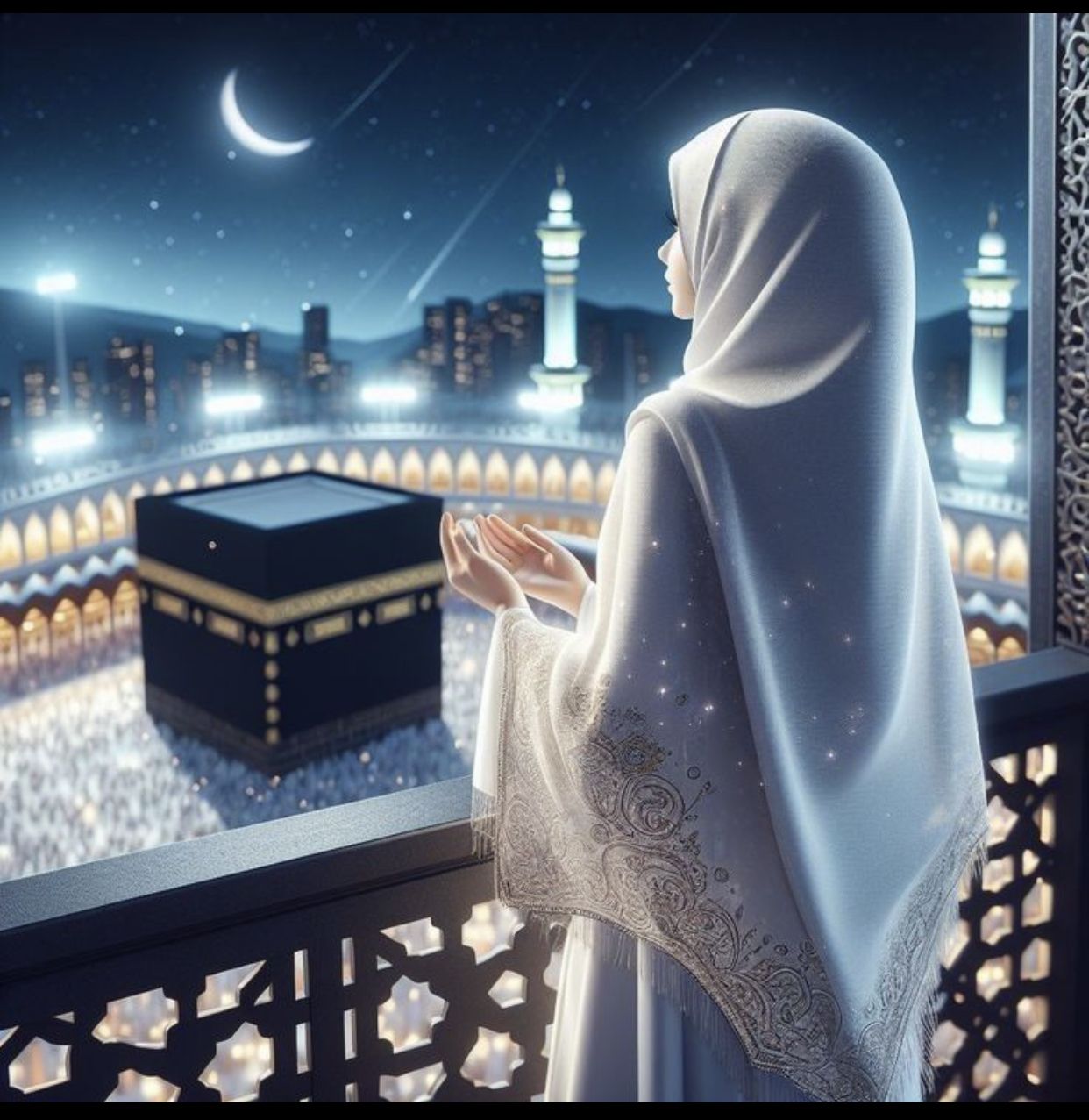 cute Muslim wallpapers 0053