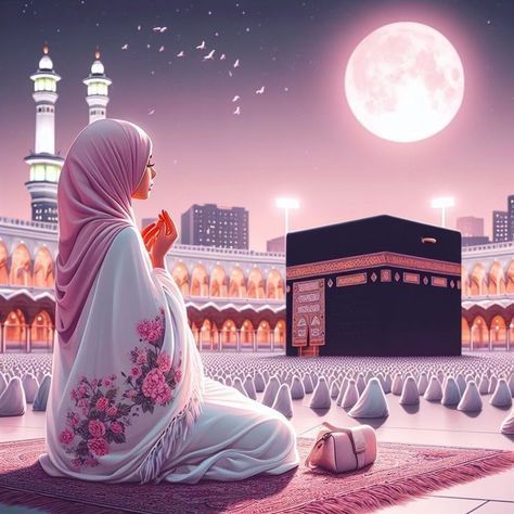 cute Muslim wallpapers 0088