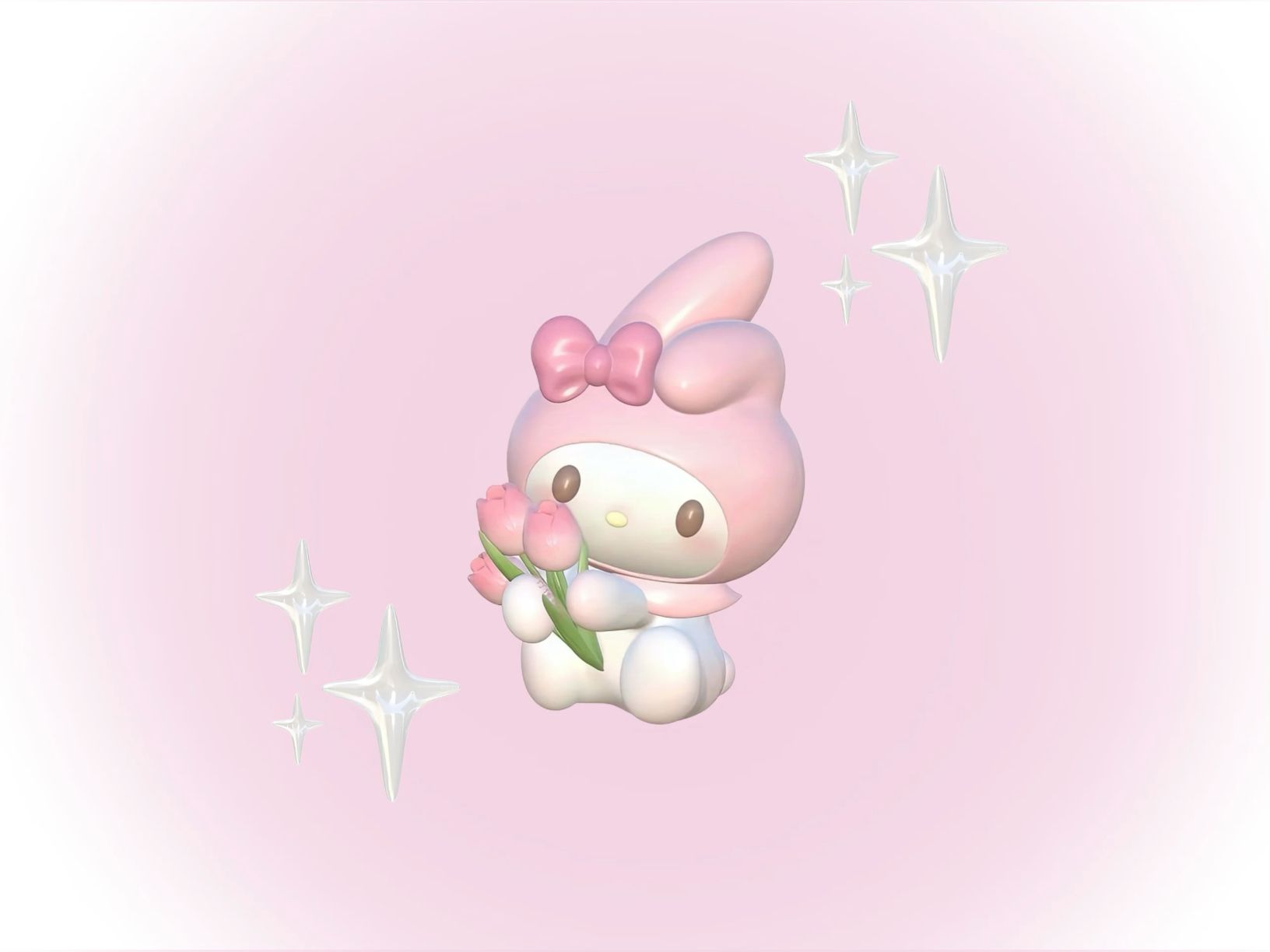 cute My Melody themes