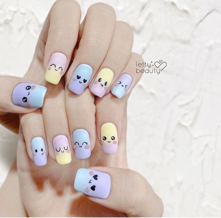 cute nail wallpapers 0033