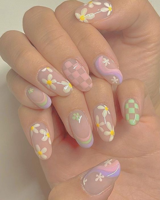 cute nail wallpapers 0061