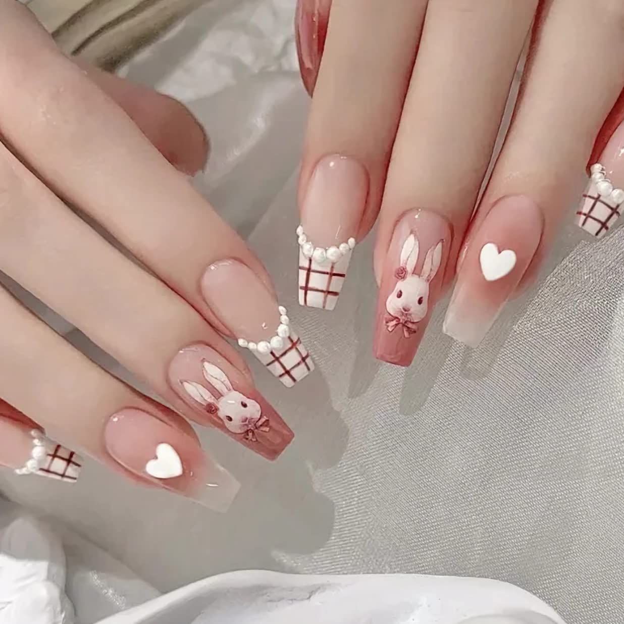 cute nail wallpapers 0063