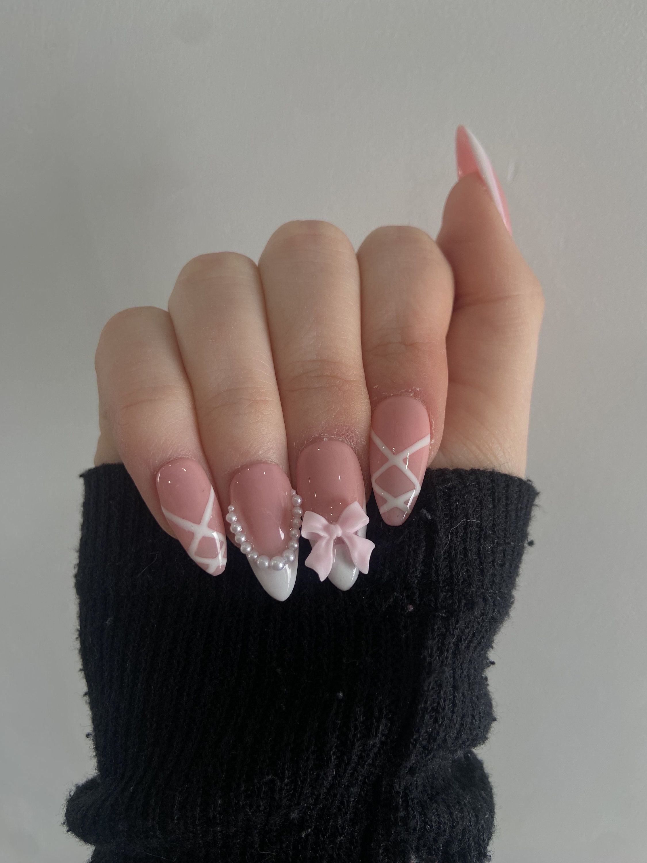 cute nail wallpapers 0066