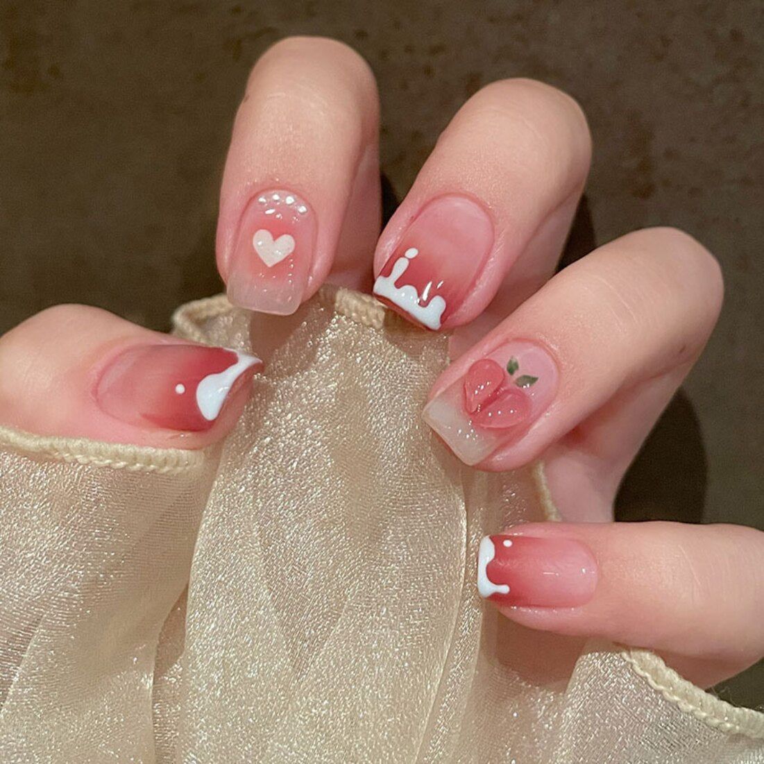 cute nail wallpapers 0088