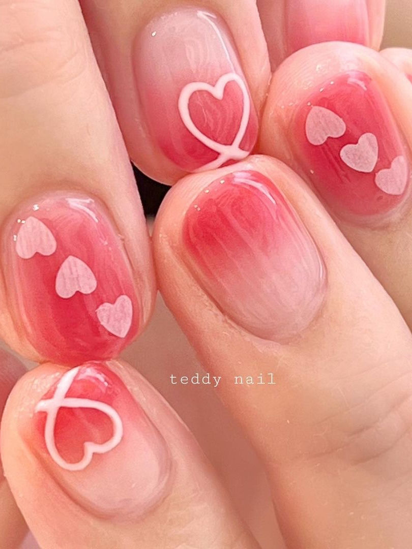 cute nail wallpapers 0094