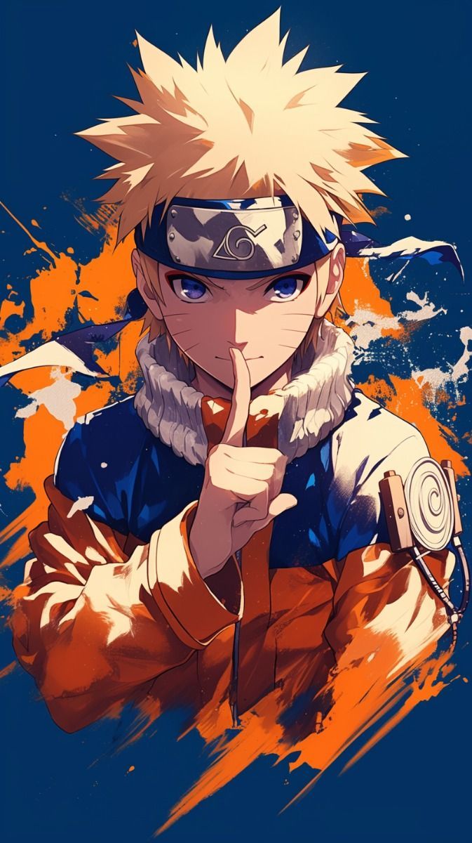 cute Naruto wallpapers for phones