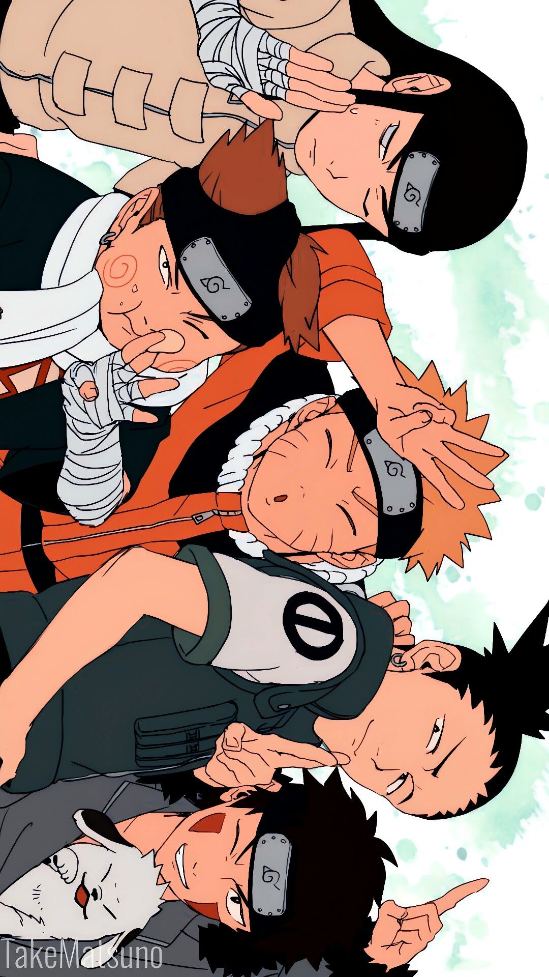 cute Naruto wallpapers 0034