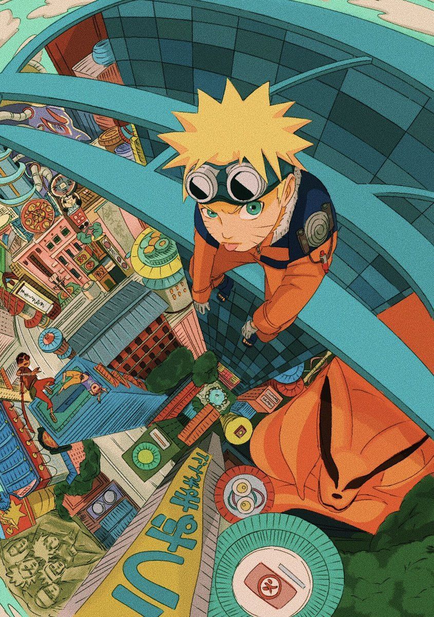 cute Naruto wallpapers 0044