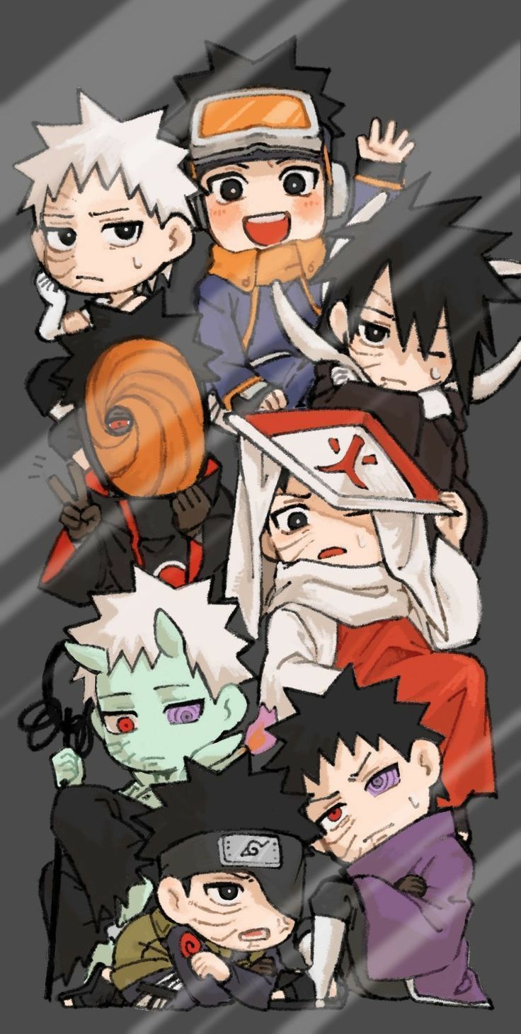 cute Naruto wallpapers 0091