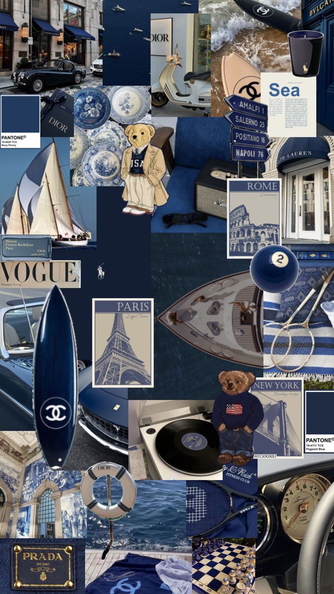 cute navy blue wallpapers 0032