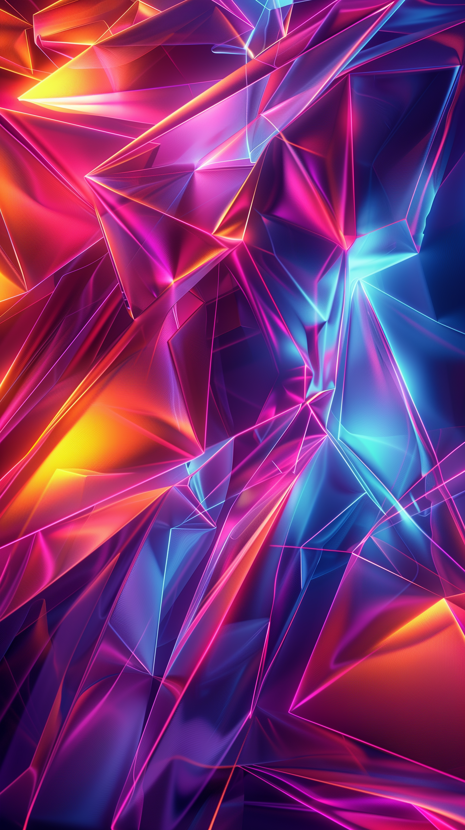 cute neon wallpapers for phones