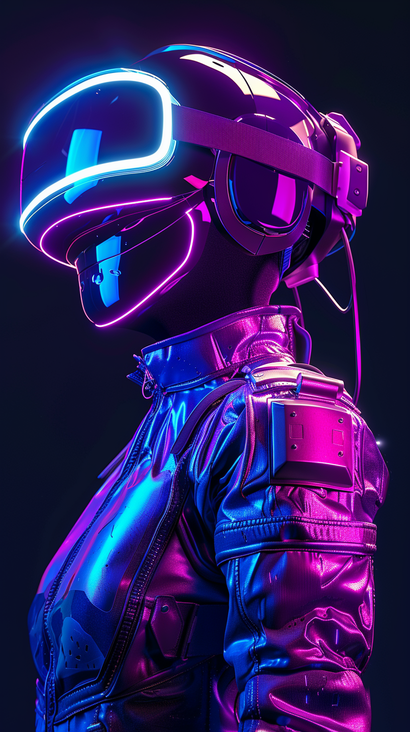 cute neon wallpapers 0033