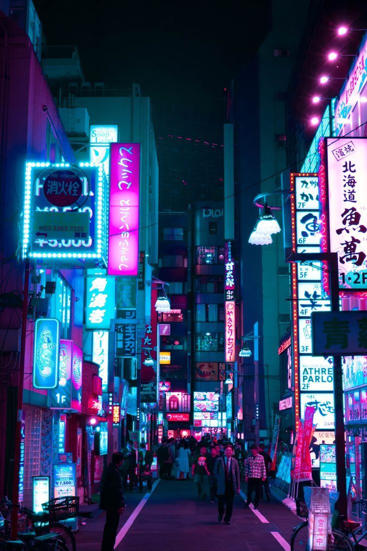 cute neon wallpapers 0037