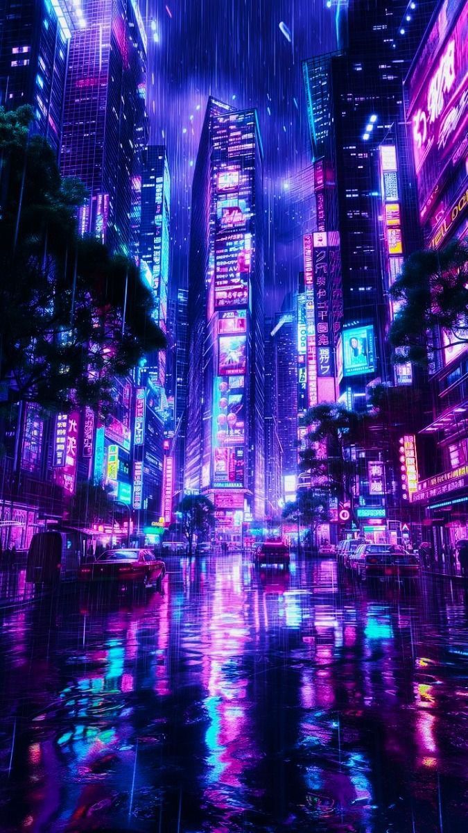 cute neon wallpapers 0042