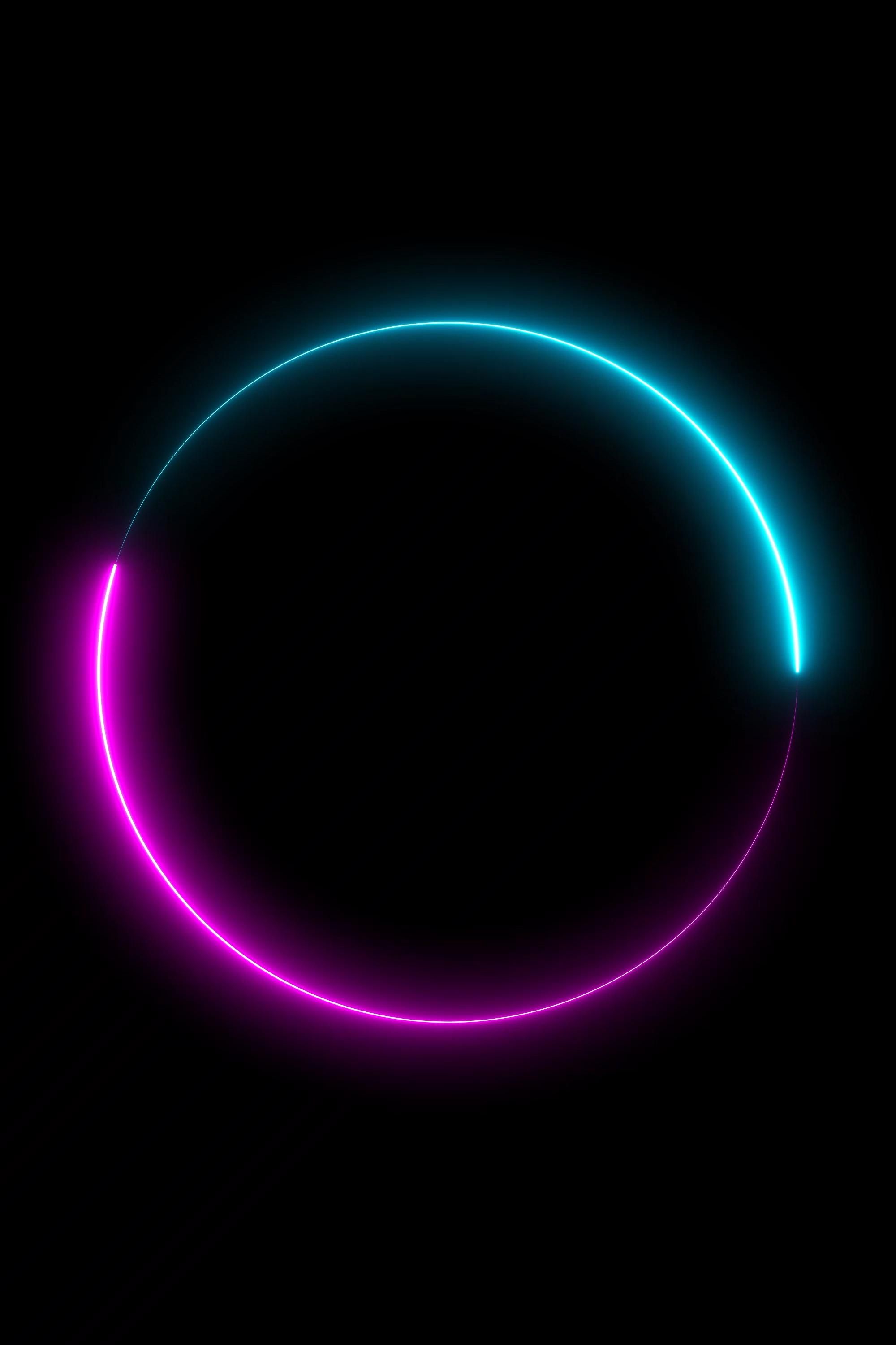 cute neon wallpapers 0055