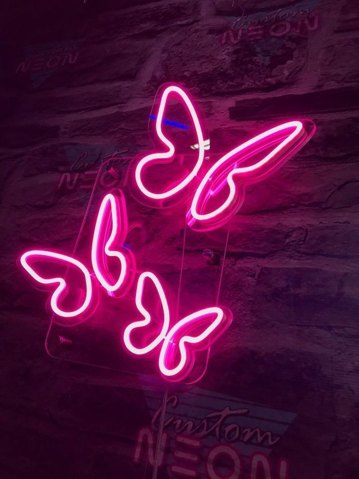 cute neon wallpapers 0072