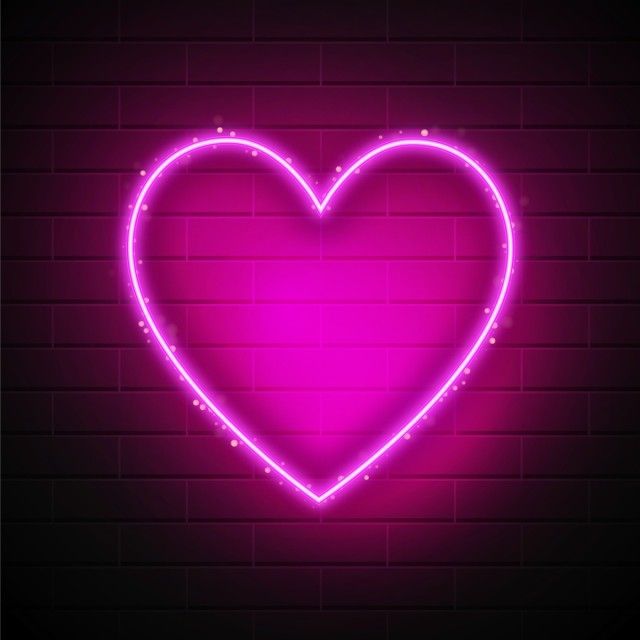 cute neon wallpapers 0091