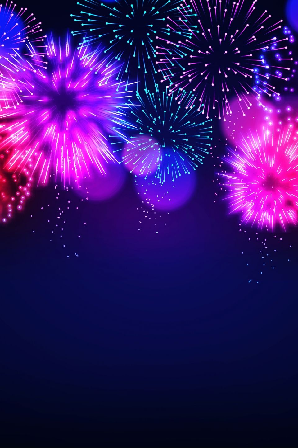 cute New Year wallpapers 0092