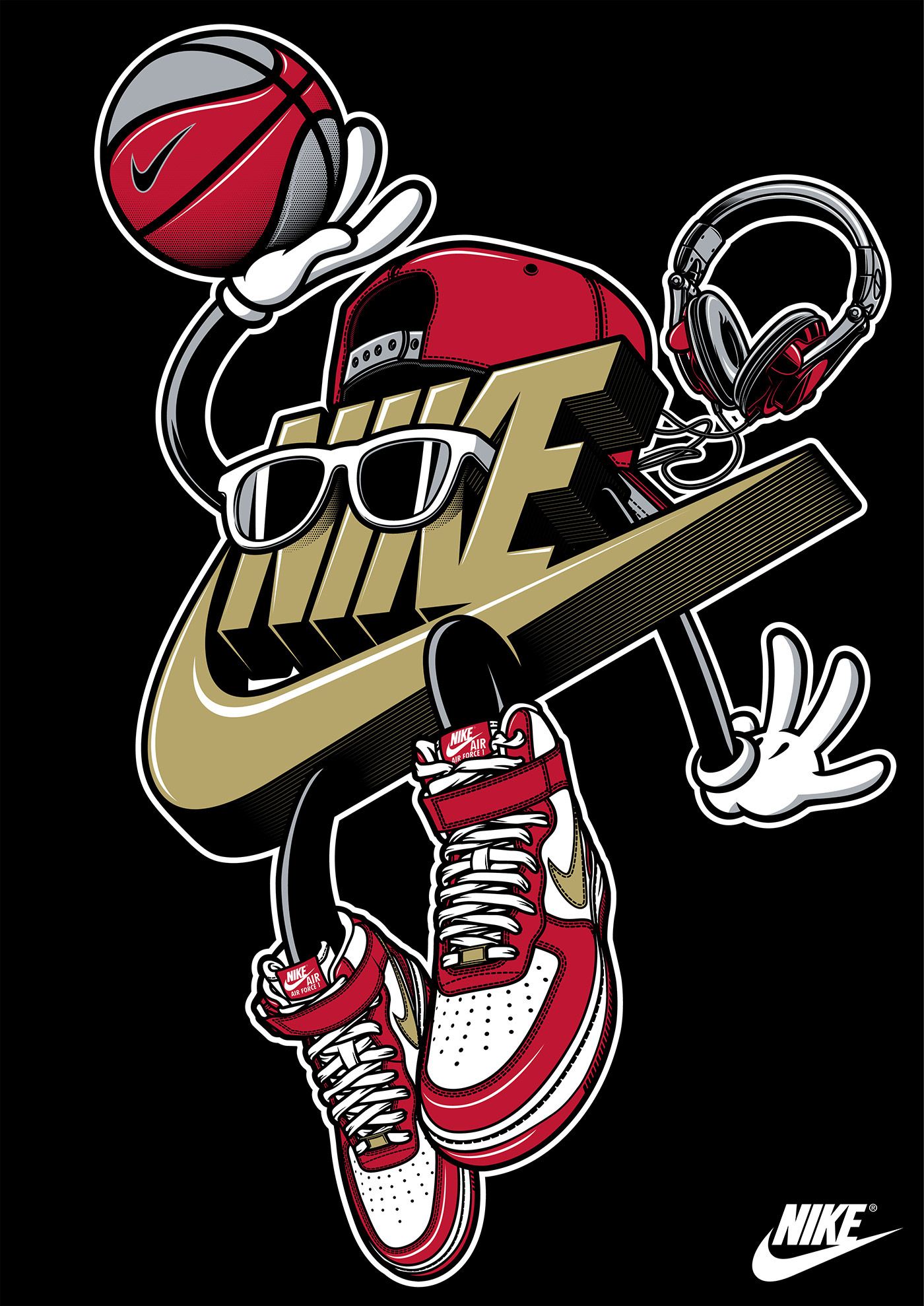 cute Nike wallpapers 0059