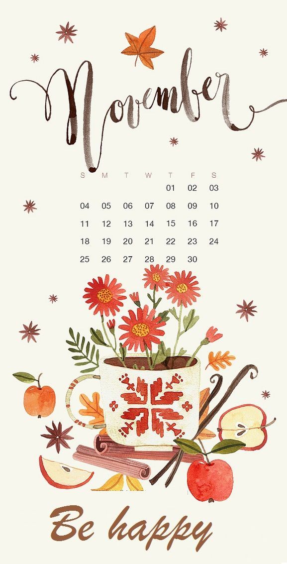 cute november wallpapers 0049