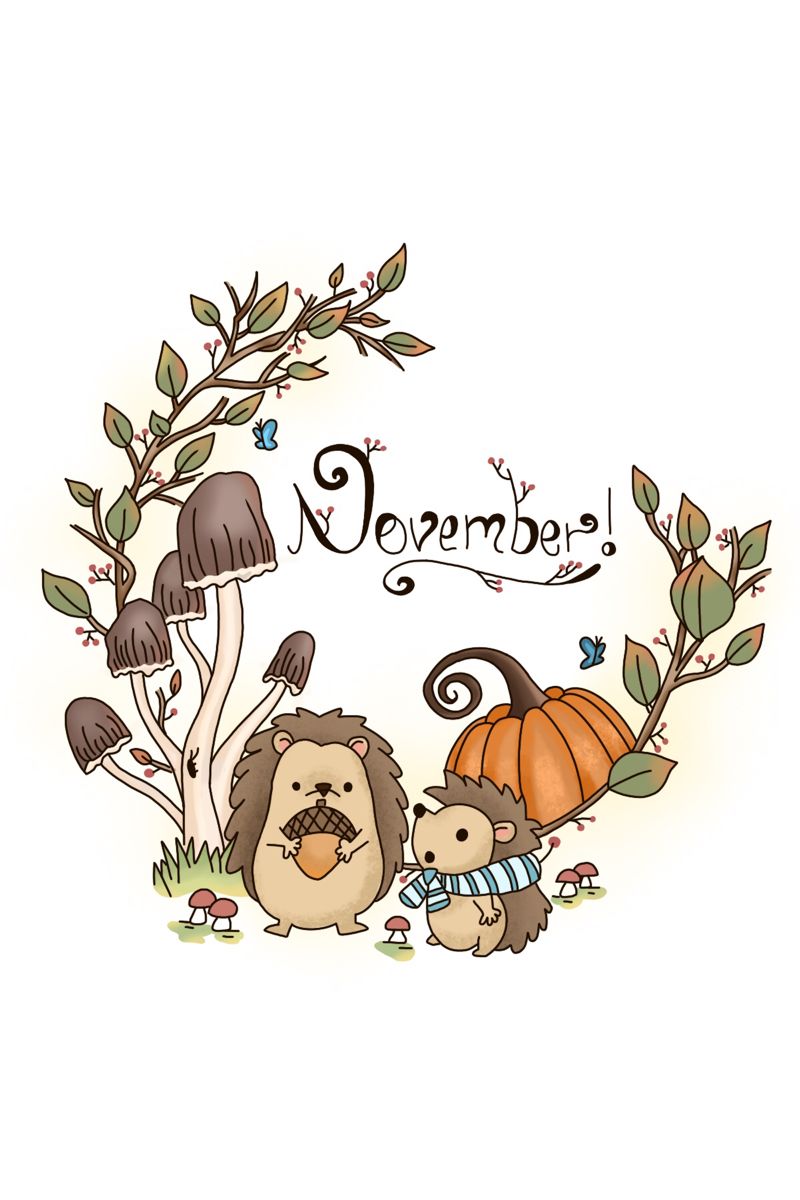 cute november wallpapers 0054