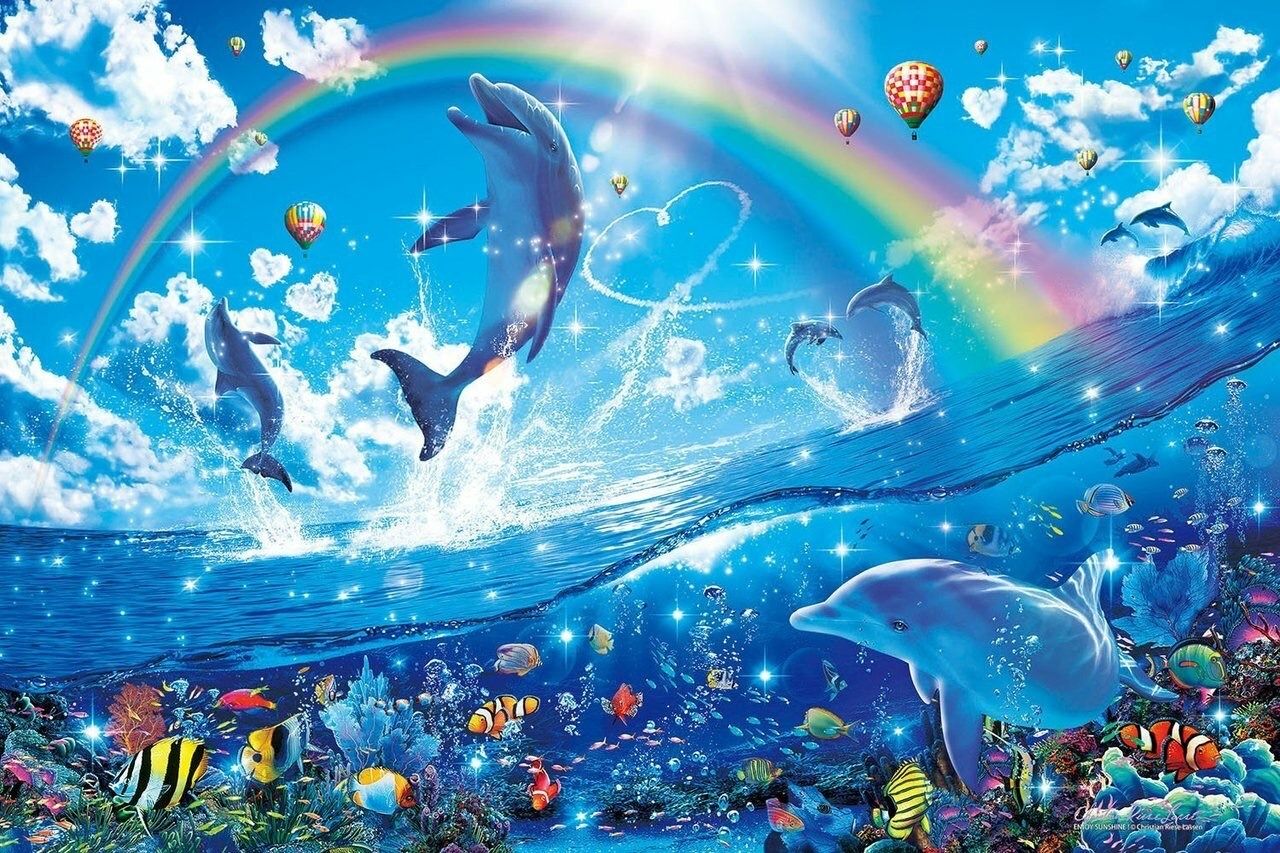 cute ocean wallpapers 0068