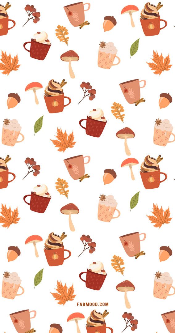 cute October wallpapers for phone